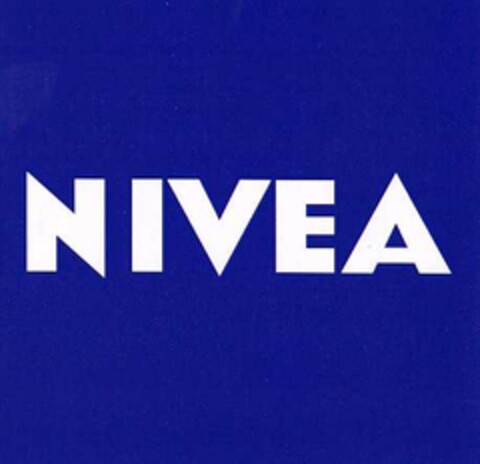 NIVEA Logo (DPMA, 07.01.2003)