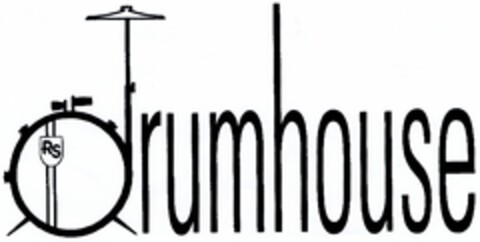 RS drumhouse Logo (DPMA, 28.03.2003)