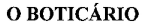 O BOTICARIO Logo (DPMA, 04/30/2003)
