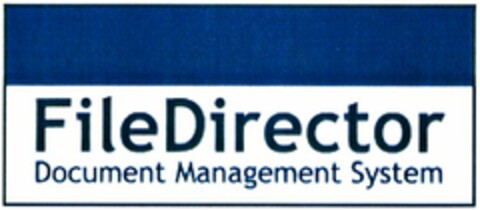 FileDirector Logo (DPMA, 08/28/2003)