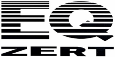 EQ ZERT Logo (DPMA, 18.12.2003)