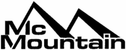 Mc Mountain Logo (DPMA, 18.12.2003)
