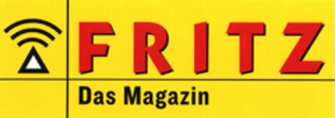 F R I T Z Das Magazin Logo (DPMA, 22.04.2004)