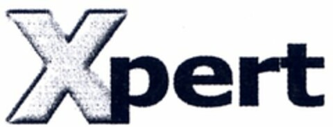 Xpert Logo (DPMA, 11.08.2004)