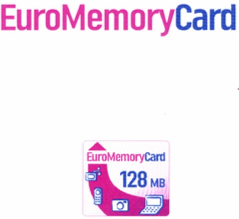 EuroMemoryCard Logo (DPMA, 04.11.2004)