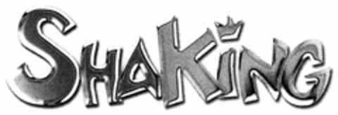 SHAKiNG Logo (DPMA, 21.07.2005)