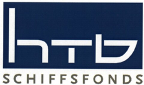 htb SCHIFFSFONDS Logo (DPMA, 24.11.2005)