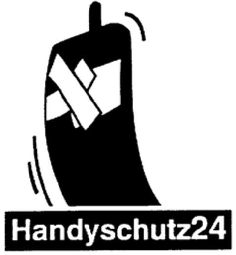 Handyschutz24 Logo (DPMA, 03/21/2006)