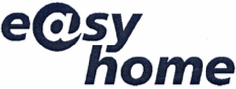 e@sy home Logo (DPMA, 23.06.2006)