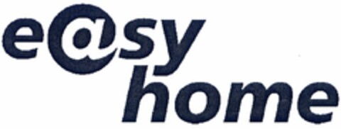 e@sy home Logo (DPMA, 06/23/2006)