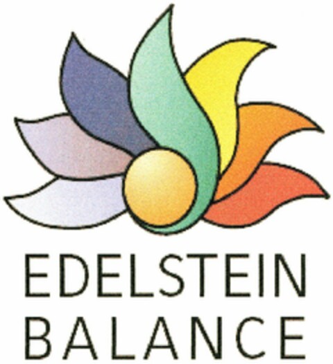 EDELSTEIN BALANCE Logo (DPMA, 05.09.2006)