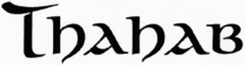 THAHAB Logo (DPMA, 04.10.2006)