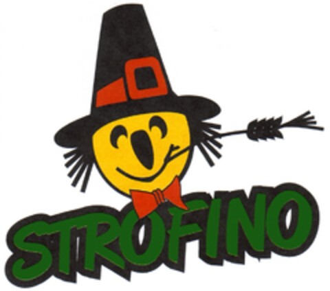 Strofino Logo (DPMA, 12/11/2006)