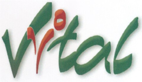 Vital Logo (DPMA, 22.01.2007)