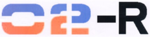 O2-R Logo (DPMA, 02.04.2007)