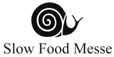 Slow Food Messe Logo (DPMA, 18.04.2007)