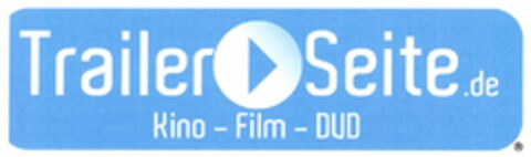 TrailerSeite.de Logo (DPMA, 06/15/2007)