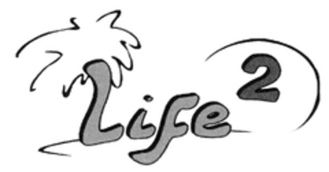 Life 2 Logo (DPMA, 11.10.2007)