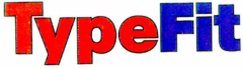 TypeFit Logo (DPMA, 29.12.1994)