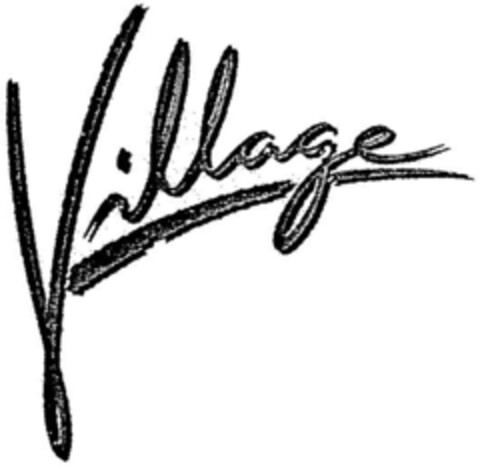 Village Logo (DPMA, 12/30/1994)