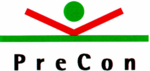 PreCon Logo (DPMA, 02/15/1995)