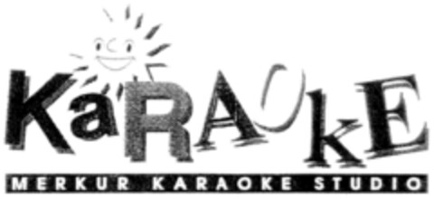 KaRAOkE Logo (DPMA, 25.08.1995)