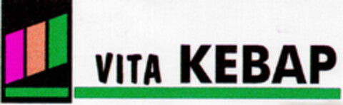 VITA KEBAP Logo (DPMA, 25.11.1995)