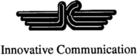 Innovative Communication Logo (DPMA, 01/20/1996)