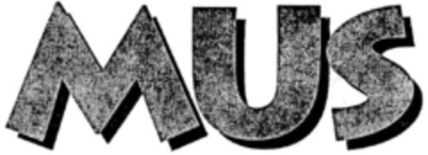 MUS Logo (DPMA, 30.01.1996)