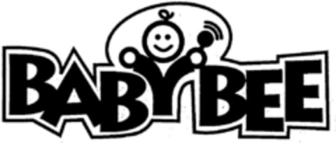 BABYBEE Logo (DPMA, 17.05.1996)