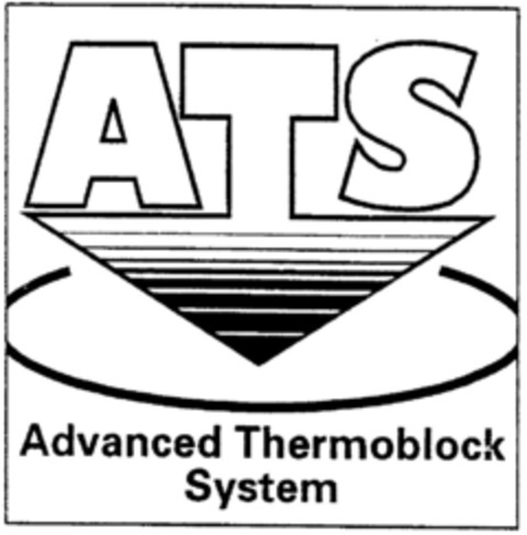 ATS Advanced Thermoblock System Logo (DPMA, 12.06.1996)
