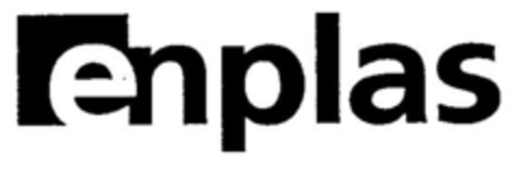 enplas Logo (DPMA, 01/02/1997)