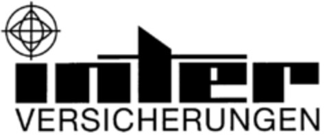 inter VERSICHERUNGEN Logo (DPMA, 26.02.1997)