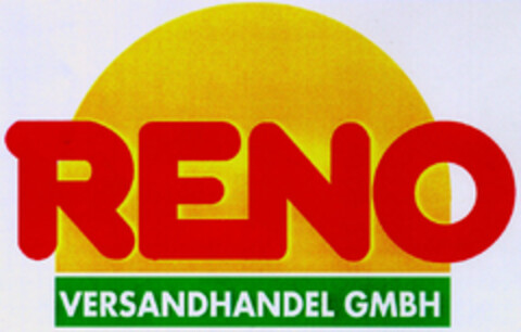 RENO VERSANDHANDEL GMBH Logo (DPMA, 30.04.1997)