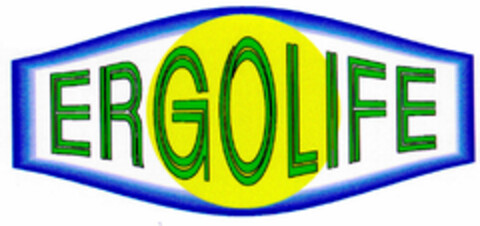 ERGOLIFE Logo (DPMA, 29.08.1997)