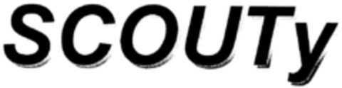 SCOUTy Logo (DPMA, 18.11.1997)