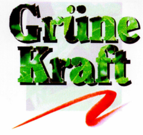 Grüne Kraft Logo (DPMA, 01/15/1998)