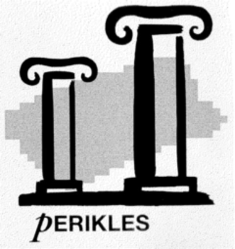 PERIKLES Logo (DPMA, 01/31/1998)