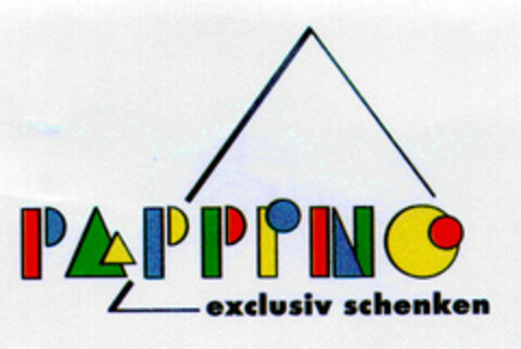 PAPPINO Logo (DPMA, 09.02.1998)