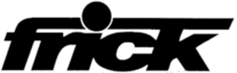 frick Logo (DPMA, 19.05.1998)
