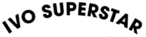 IVO SUPERSTAR Logo (DPMA, 05/20/1998)