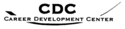 CDC CAREER DEVELOPMENT CENTER Logo (DPMA, 29.05.1998)