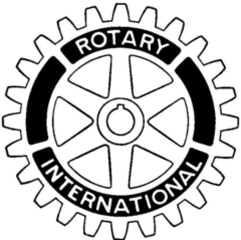ROTARY INTERNATIONAL Logo (DPMA, 13.11.1998)