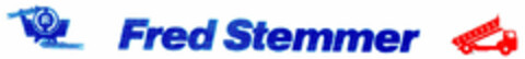 Fred Stemmer Logo (DPMA, 03/19/1999)