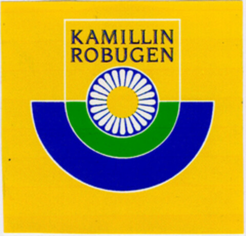 KAMILLIN ROBUGEN Logo (DPMA, 03/26/1999)