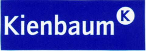 Kienbaum K Logo (DPMA, 20.05.1999)