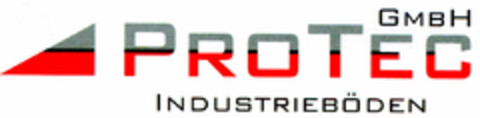 PROTEC INDUSTRIEBÖDEN GMBH Logo (DPMA, 30.06.1999)