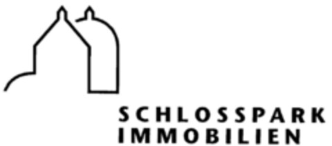 Schlosspark Immobilien Logo (DPMA, 08.07.1999)