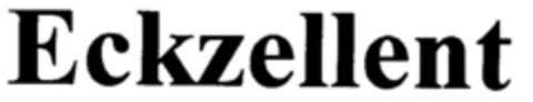 Eckzellent Logo (DPMA, 09.09.1999)