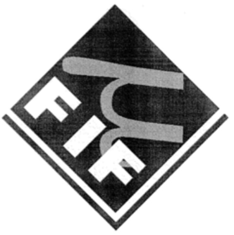 FIF Logo (DPMA, 24.09.1999)